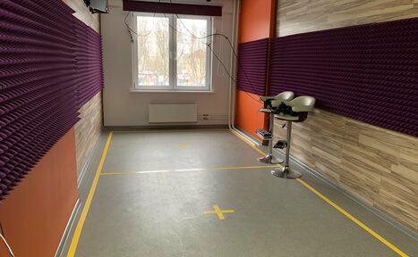 Арендовать Праздничный лофт с виртуальной реальностью