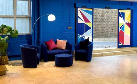 Арендовать Conference Room at London Art House
