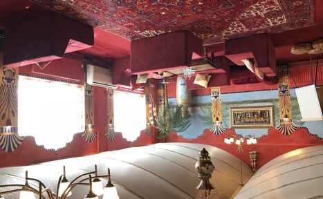 Арендовать Egyptian at London Art House