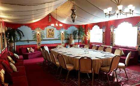 Арендовать Egyptian at London Art House