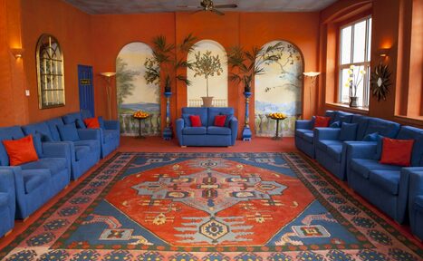 Арендовать Orangery at London Art House