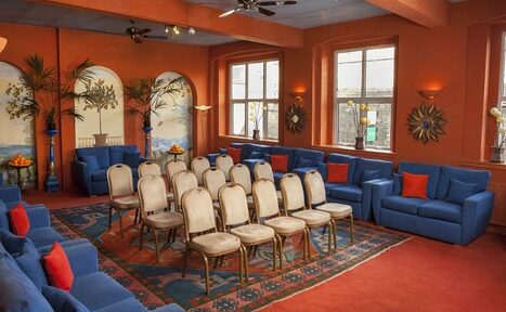 Арендовать Orangery at London Art House