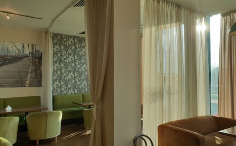 Арендовать Видовой ресторан под закрытие