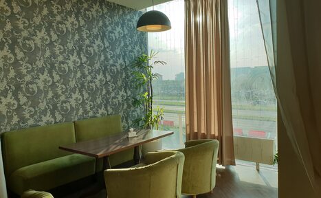 Арендовать Видовой ресторан под закрытие