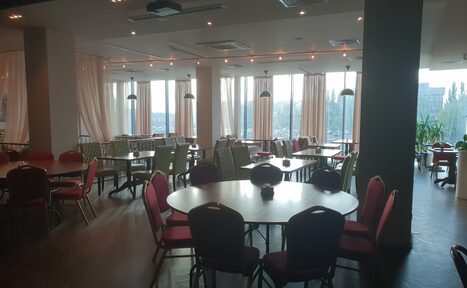 Арендовать Видовой ресторан под закрытие