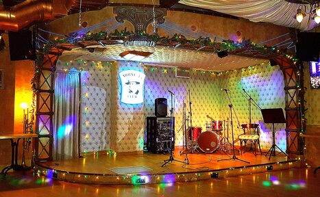 Арендовать Арт-ресторан в центре столицы