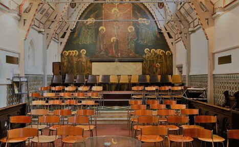 Арендовать Chapel at London Jesus Centre