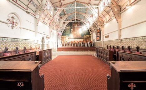 Арендовать Chapel at London Jesus Centre