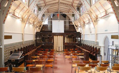 Арендовать Chapel at London Jesus Centre