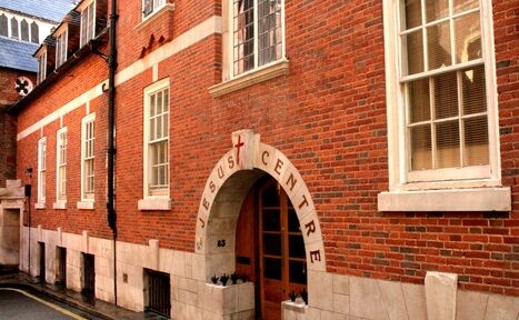 Арендовать Chapel at London Jesus Centre