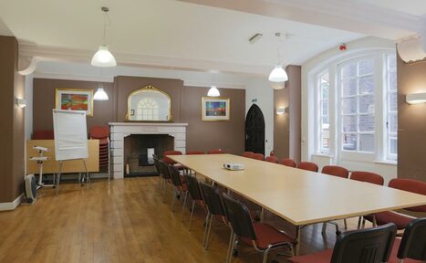 Арендовать Terrace Room at London Jesus Centre