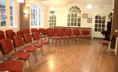 Арендовать Terrace Room at London Jesus Centre