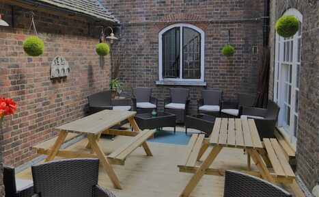 Арендовать Terrace Room at London Jesus Centre