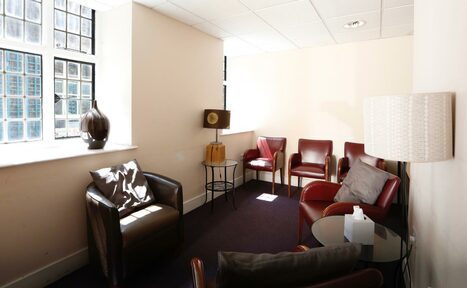 Арендовать Quiet Room at London Jesus Centre
