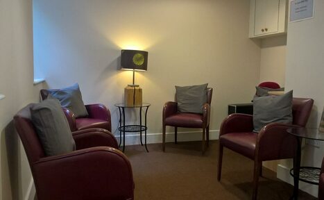 Арендовать Quiet Room at London Jesus Centre