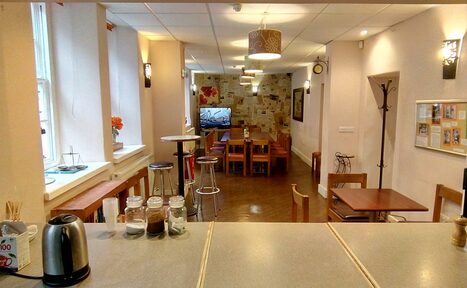 Арендовать Word Tea Room at London Jesus Centre