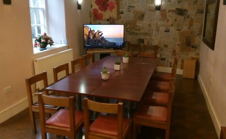 Арендовать Word Tea Room at London Jesus Centre