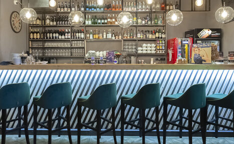 Арендовать CRAFTED GRILL BAR CITY