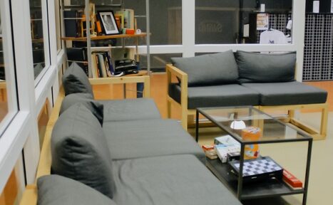 Арендовать Summertime Swing Зал для репетиций и мероприятий