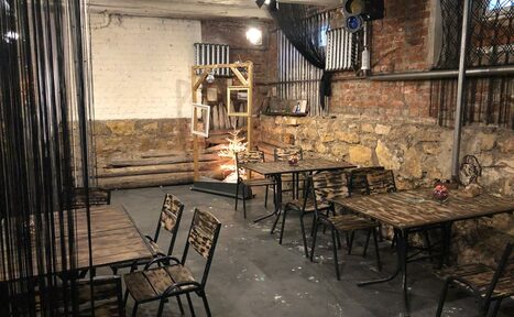 Арендовать Творческое пространство в центре города