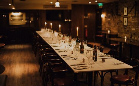 Арендовать Whole venue at Davy's at Canary Wharf