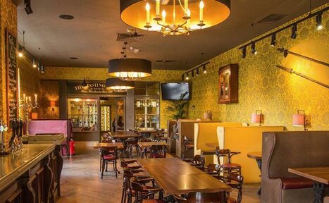 Арендовать Whole venue at Davy's at Canary Wharf