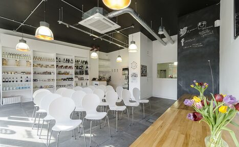 Арендовать Meeting Room at Jenius Social