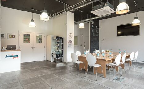 Арендовать Meeting Room at Jenius Social