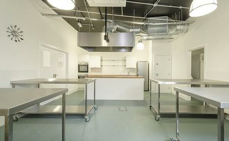 Арендовать Kitchen Hire at Jenius Social