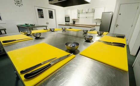 Арендовать Kitchen Hire at Jenius Social