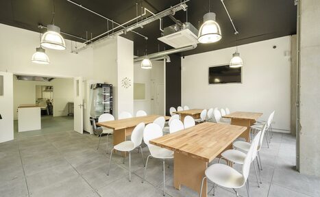 Арендовать Kitchen Hire at Jenius Social