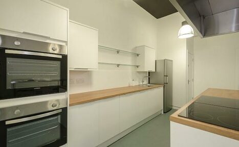 Арендовать Kitchen Hire at Jenius Social