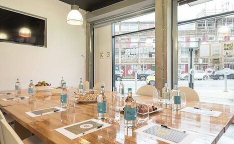 Арендовать Whole Venue at Jenius Social