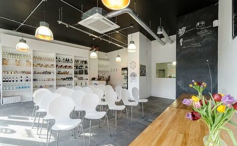 Арендовать Whole Venue at Jenius Social