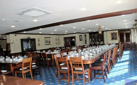 Арендовать The Wardroom at Tower Hill