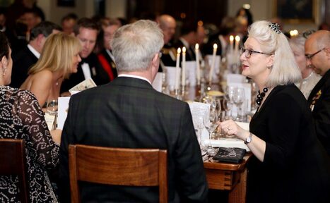 Арендовать The Wardroom at Tower Hill