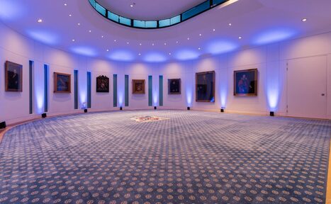 Арендовать Court Room at Haberdashers' Hall