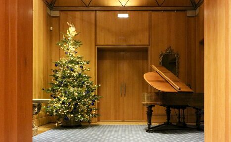 Арендовать Reception Gallery at Haberdashers' Hall