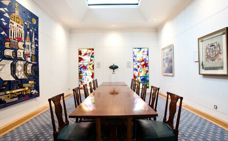 Арендовать Committee Room at Haberdashers' Hall
