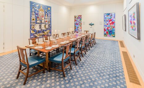 Арендовать Committee Room at Haberdashers' Hall
