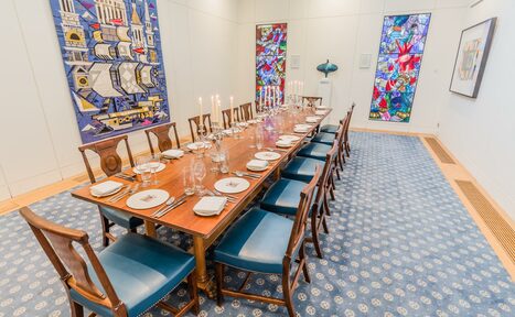 Арендовать Committee Room at Haberdashers' Hall