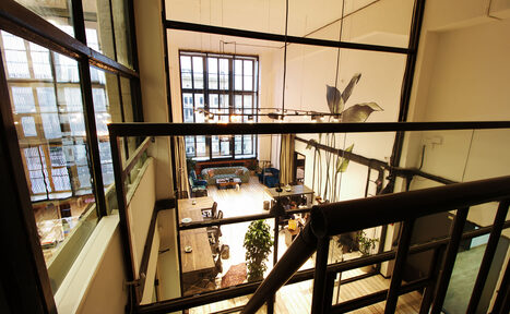 Арендовать Telegraph Hal Двухуровневое пространство в сердце столицы