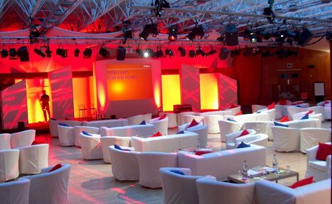 Арендовать Congress Hall at Congress Centre