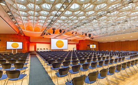 Арендовать Congress Hall at Congress Centre