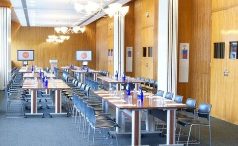Арендовать Meeting Room 3 at Congress Centre