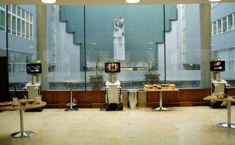 Арендовать Marble Hall at Congress Centre