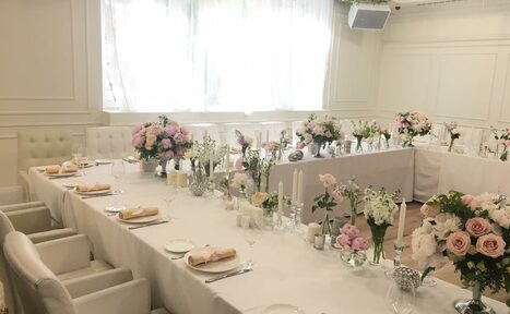 Арендовать Дворец Князей Юсуповых Белый зал в особняке