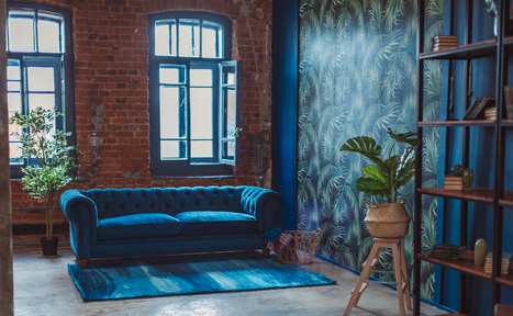 Арендовать Интерьерная студия для творчества и вечеринок