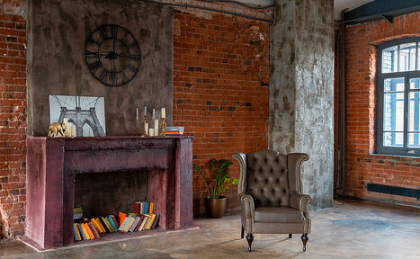 Арендовать Интерьерная студия для творчества и вечеринок