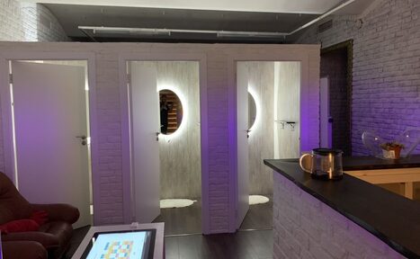 Арендовать Йога дом Патанджали Светлый зал для йоги